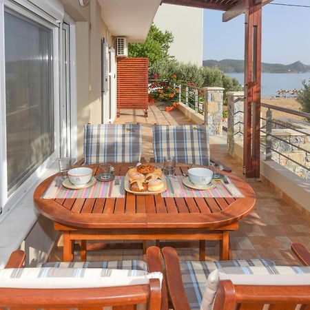 Thalatta Seaside Accommodation ซีลีอัมโมส ภายนอก รูปภาพ