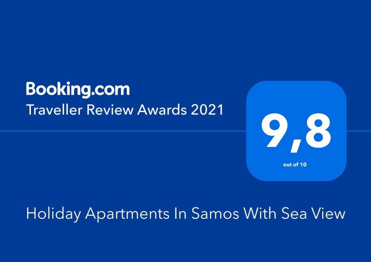 Thalatta Seaside Accommodation ซีลีอัมโมส ภายนอก รูปภาพ