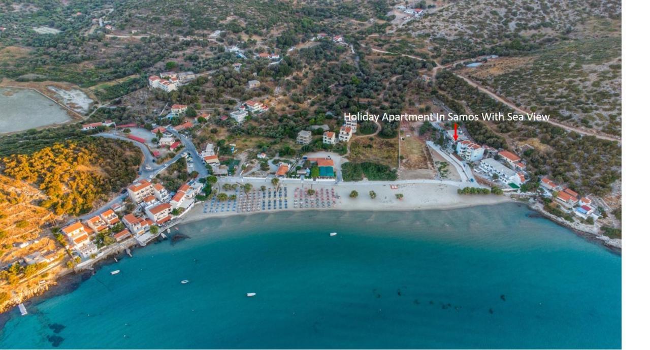 Thalatta Seaside Accommodation ซีลีอัมโมส ภายนอก รูปภาพ