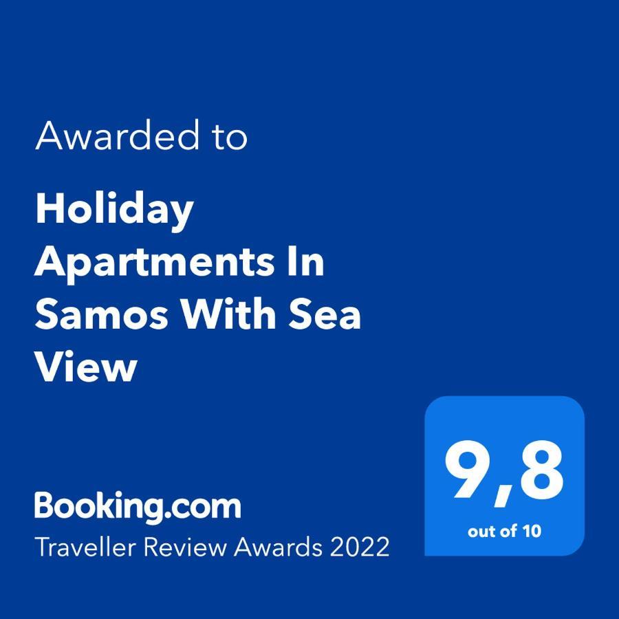 Thalatta Seaside Accommodation ซีลีอัมโมส ภายนอก รูปภาพ