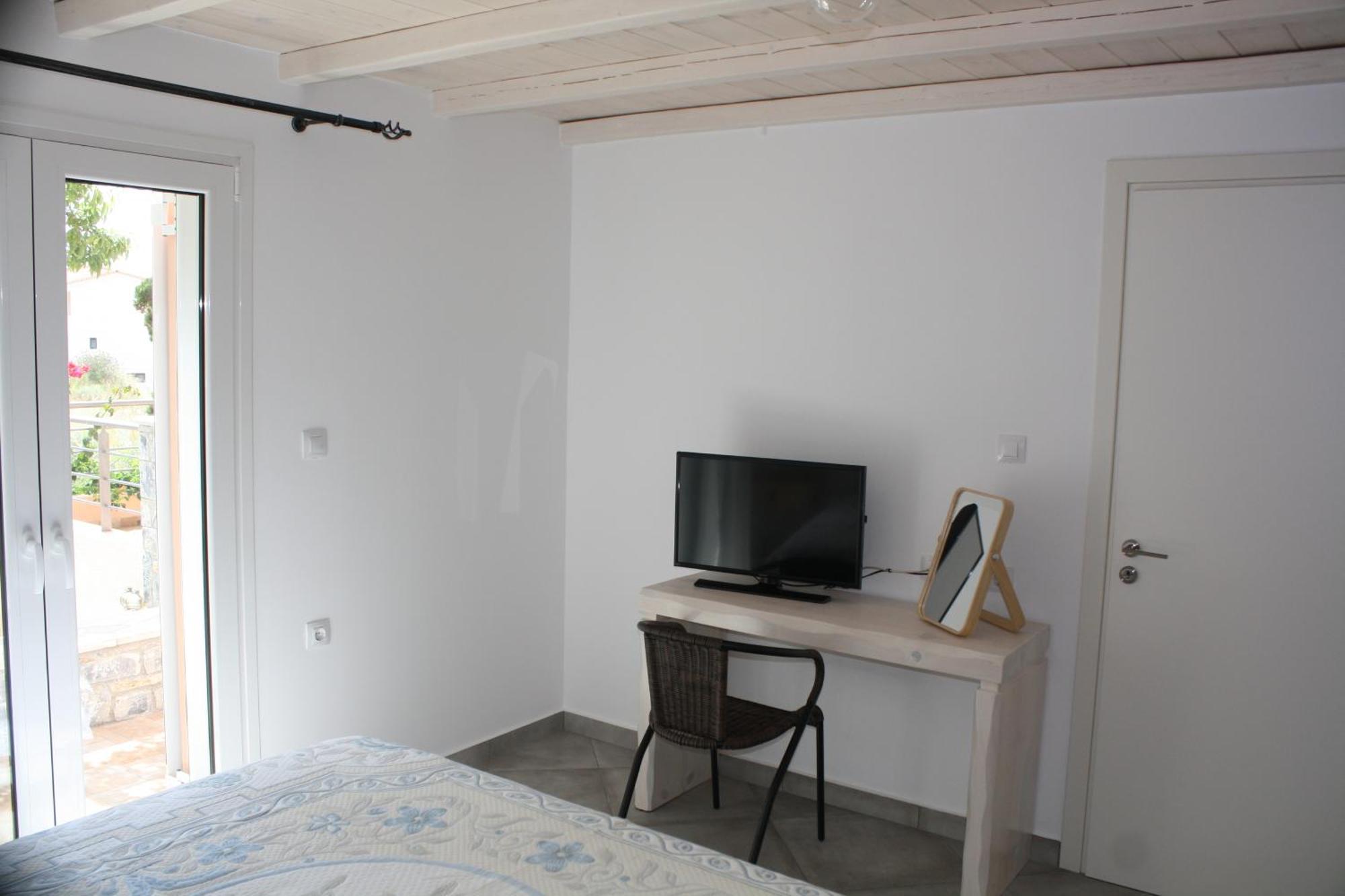 Thalatta Seaside Accommodation ซีลีอัมโมส ภายนอก รูปภาพ