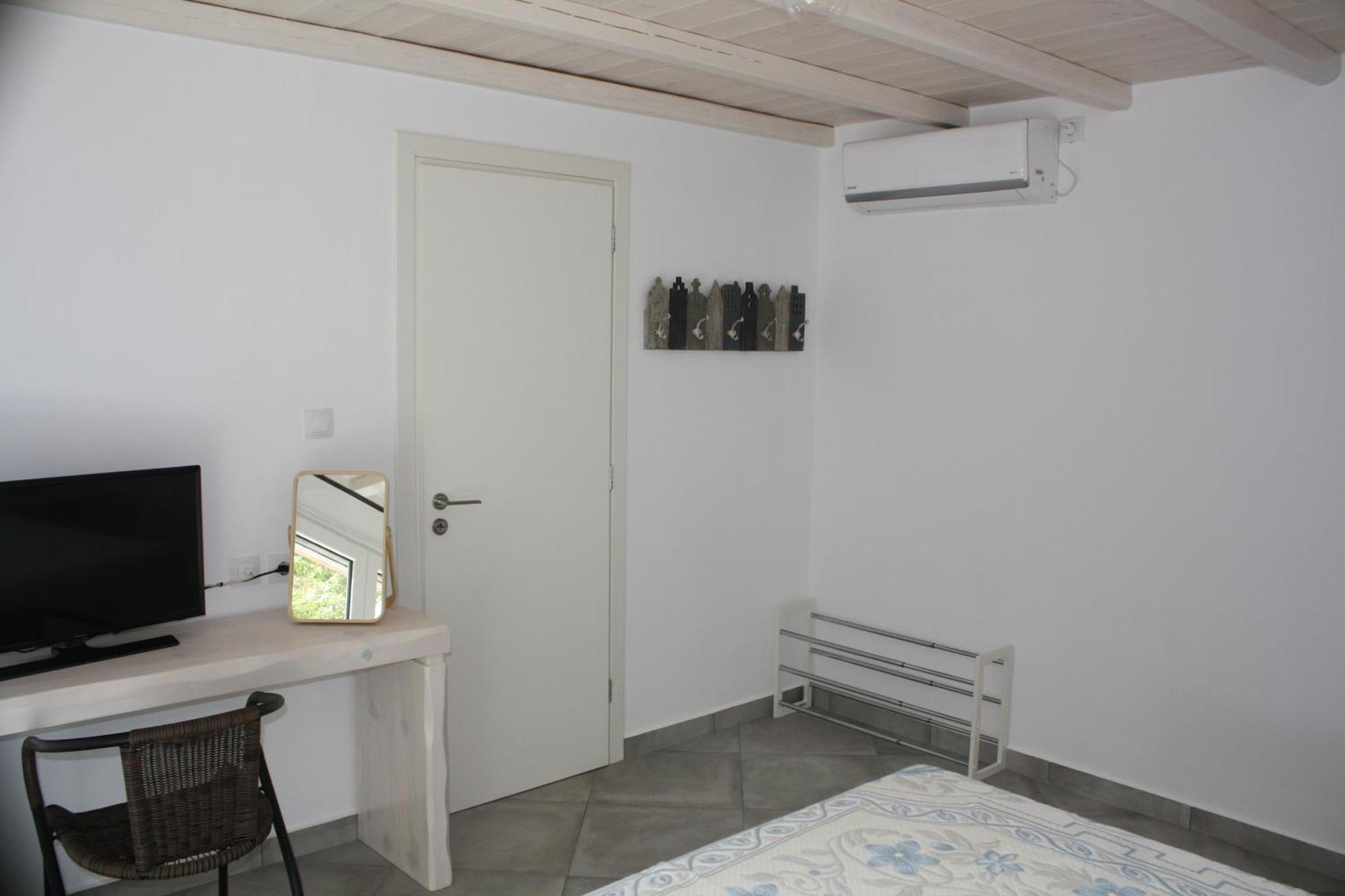 Thalatta Seaside Accommodation ซีลีอัมโมส ภายนอก รูปภาพ