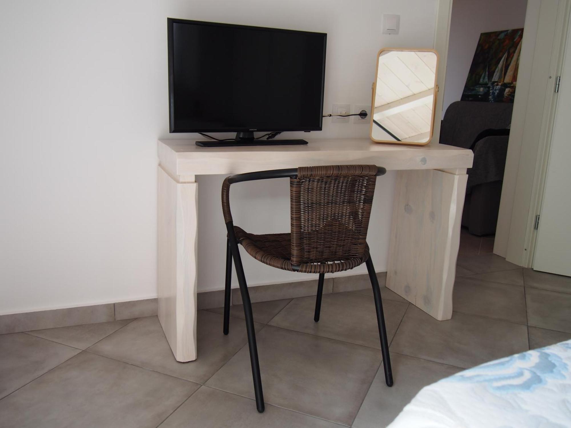Thalatta Seaside Accommodation ซีลีอัมโมส ภายนอก รูปภาพ