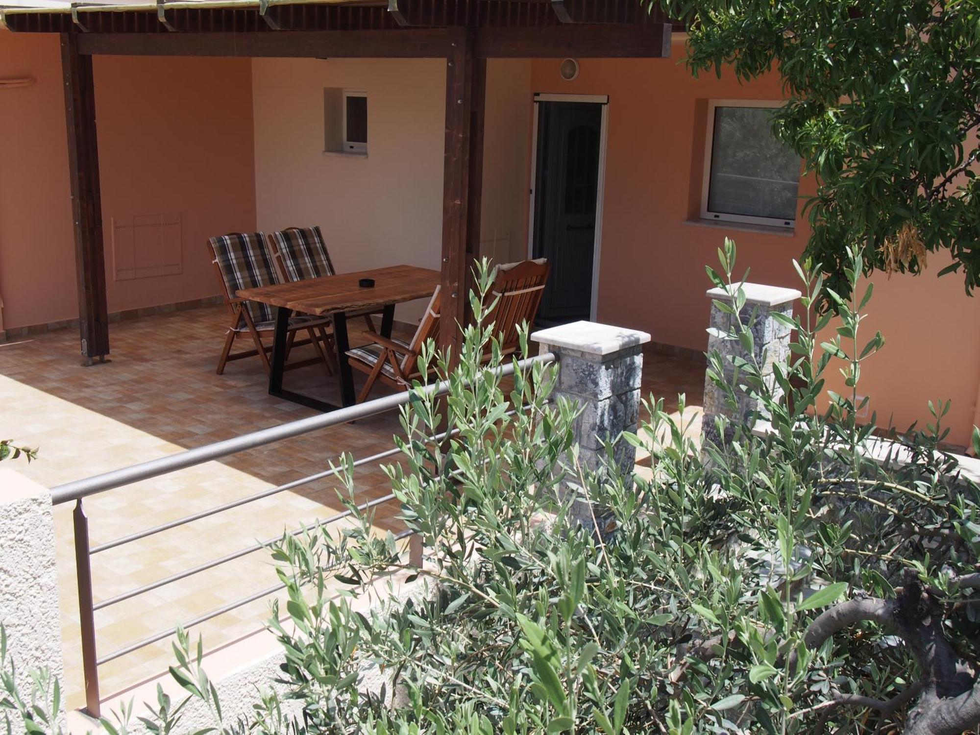 Thalatta Seaside Accommodation ซีลีอัมโมส ภายนอก รูปภาพ