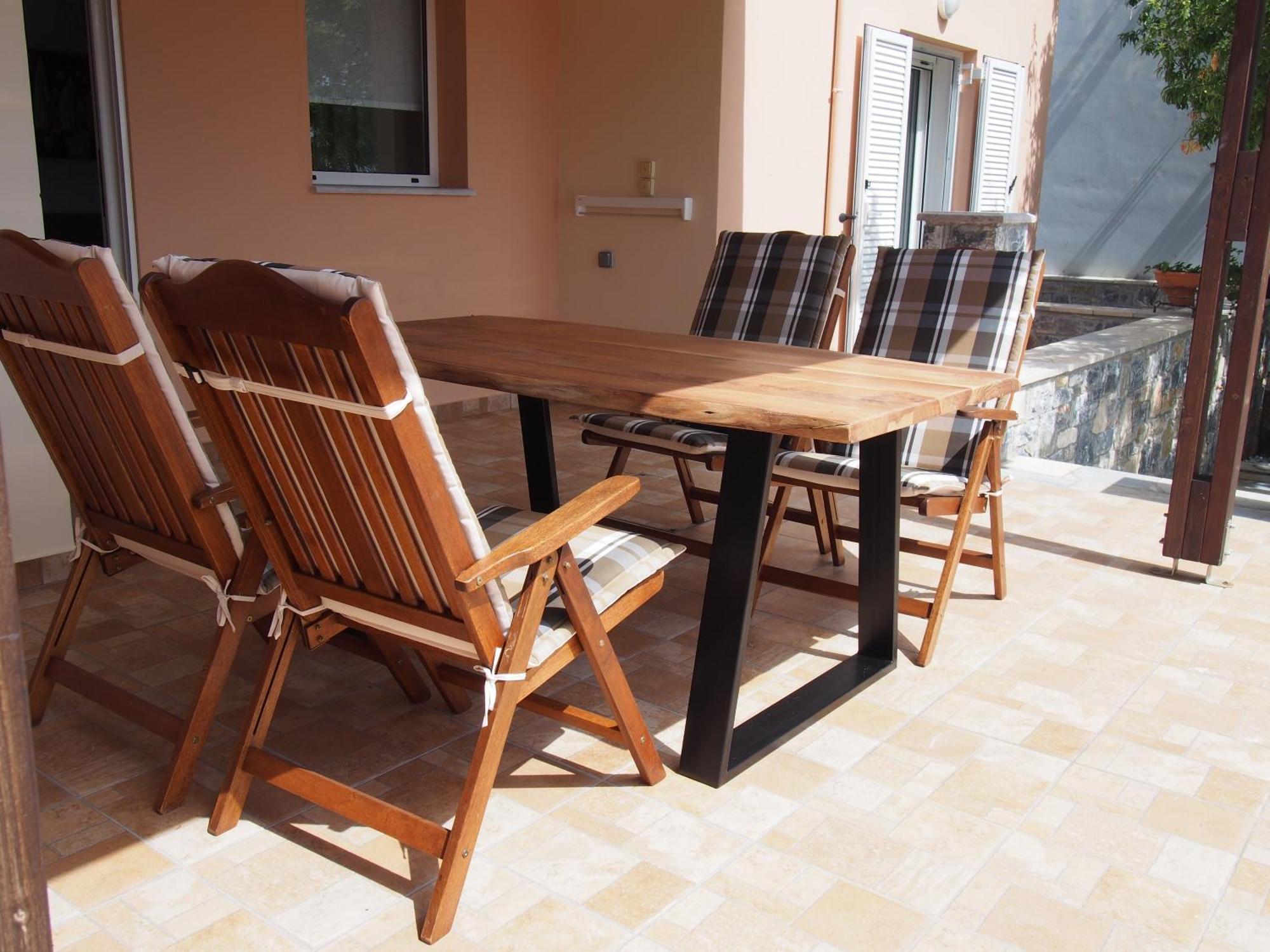 Thalatta Seaside Accommodation ซีลีอัมโมส ภายนอก รูปภาพ