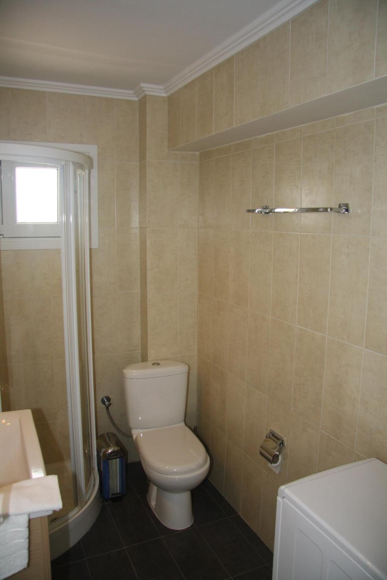 Thalatta Seaside Accommodation ซีลีอัมโมส ภายนอก รูปภาพ