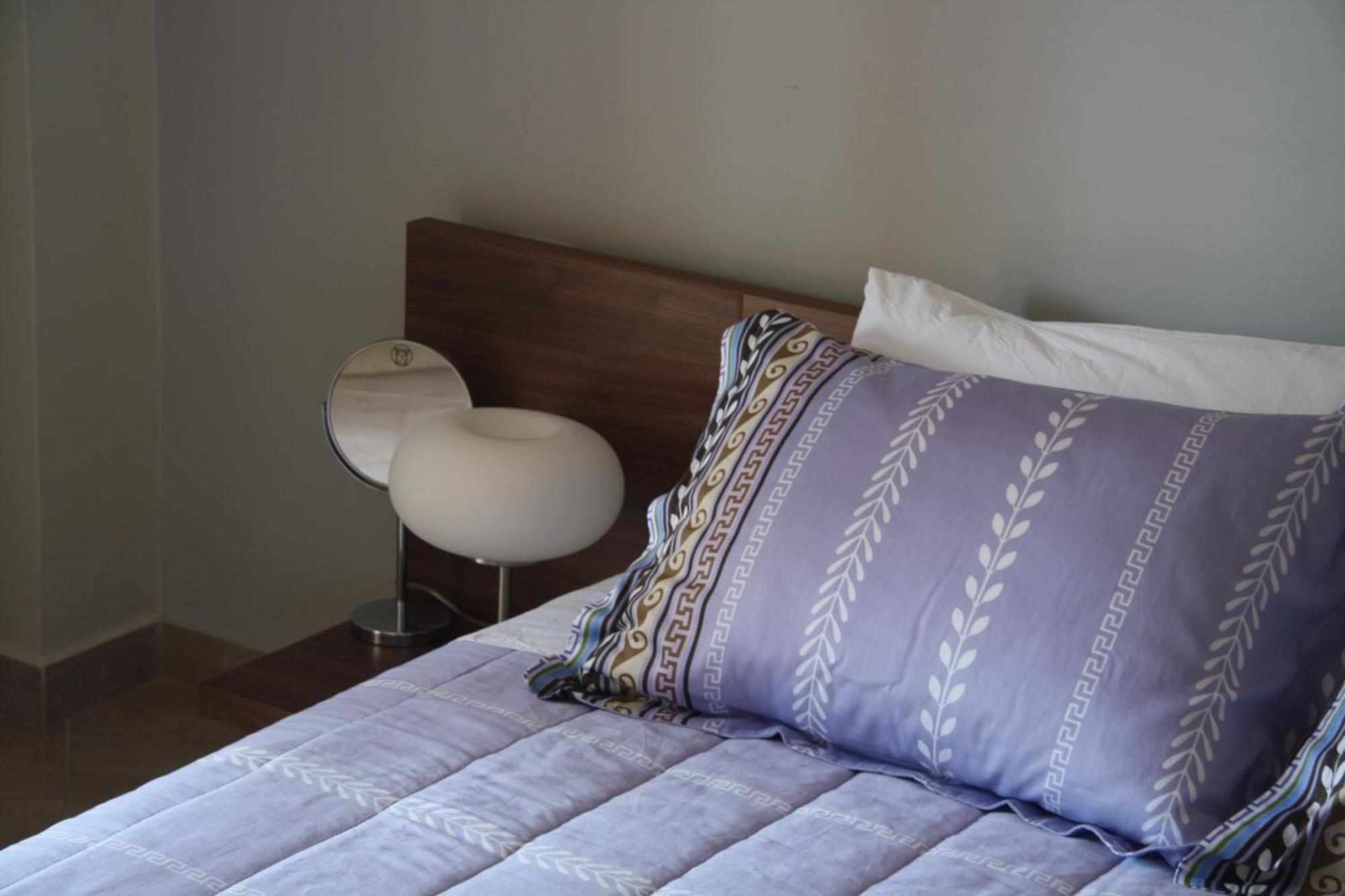Thalatta Seaside Accommodation ซีลีอัมโมส ภายนอก รูปภาพ