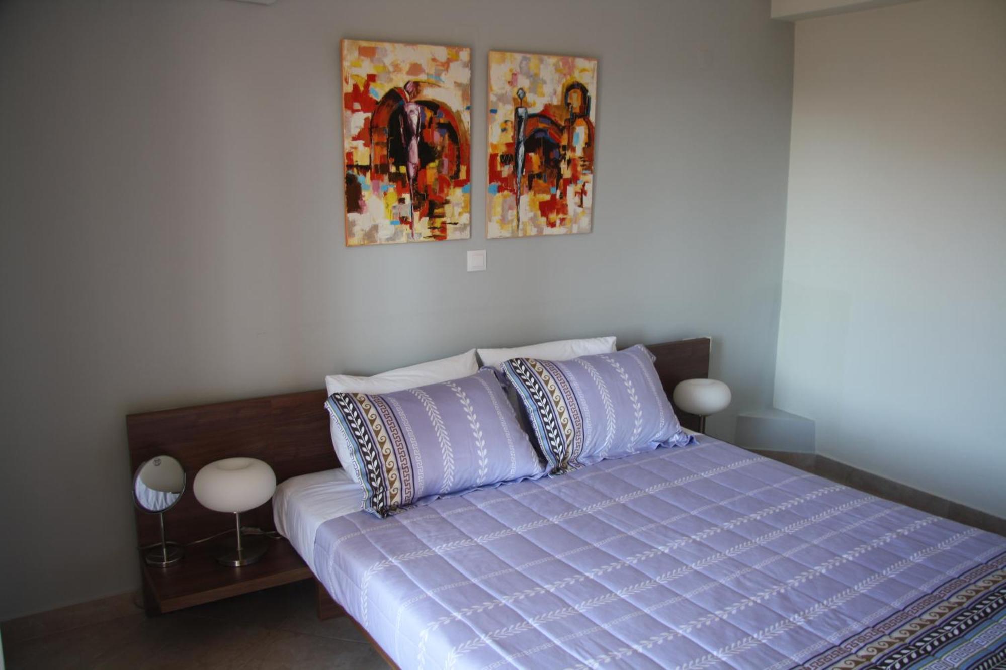 Thalatta Seaside Accommodation ซีลีอัมโมส ภายนอก รูปภาพ
