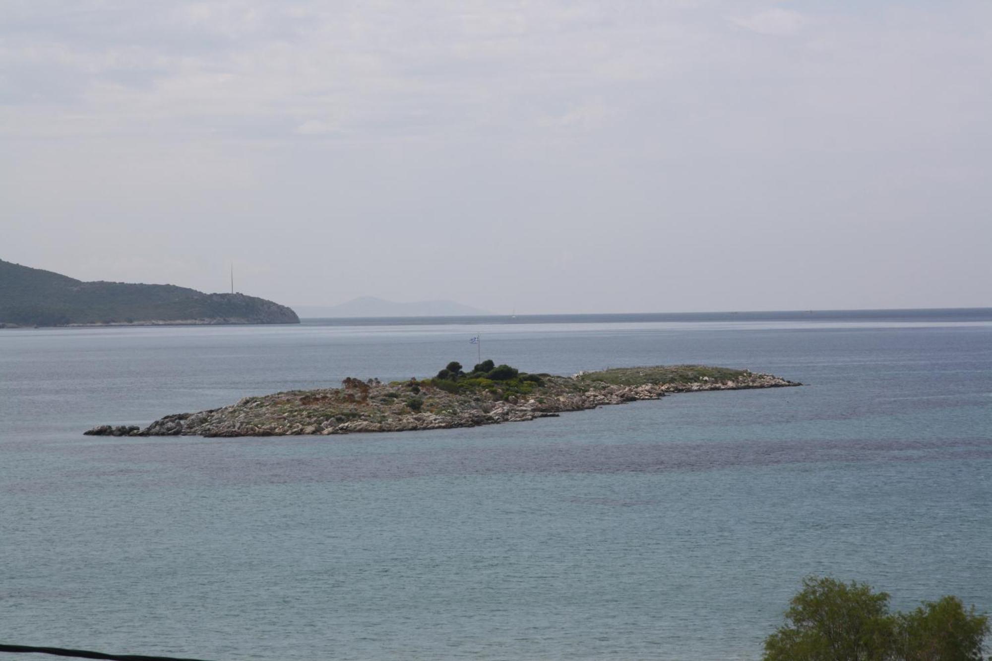 Thalatta Seaside Accommodation ซีลีอัมโมส ภายนอก รูปภาพ