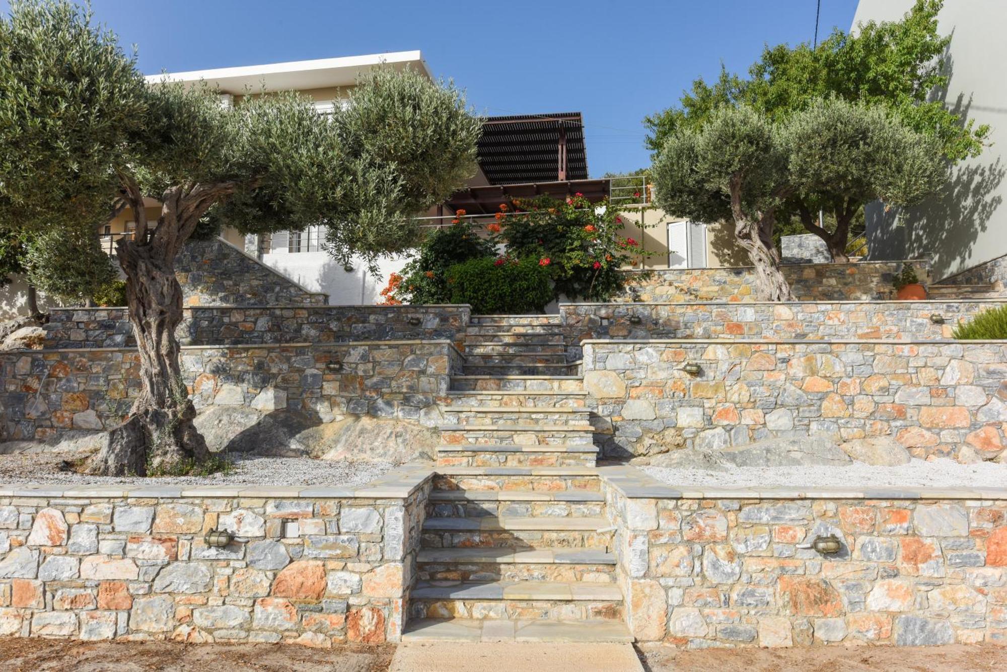 Thalatta Seaside Accommodation ซีลีอัมโมส ภายนอก รูปภาพ